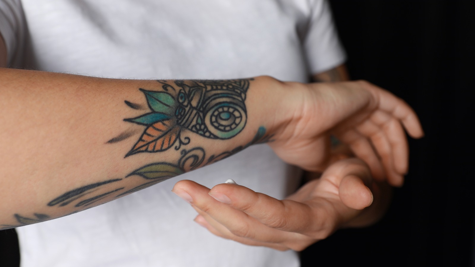 Tattoo health warning for people with weakened immune systems  Tattoos   The Guardian