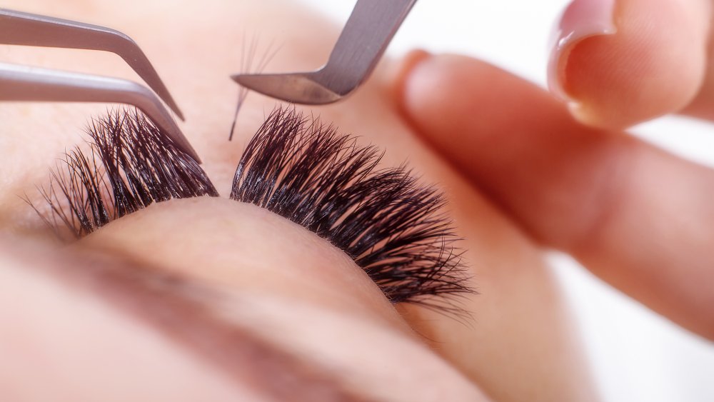 Eyelash Extensions