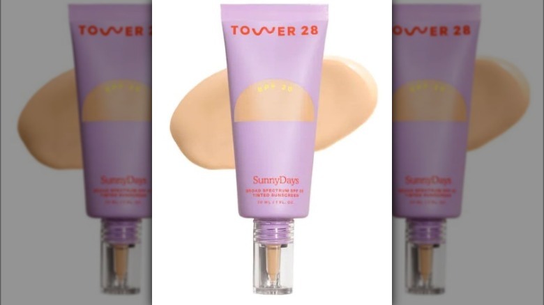 Tower28 Tinted Sunscreen 