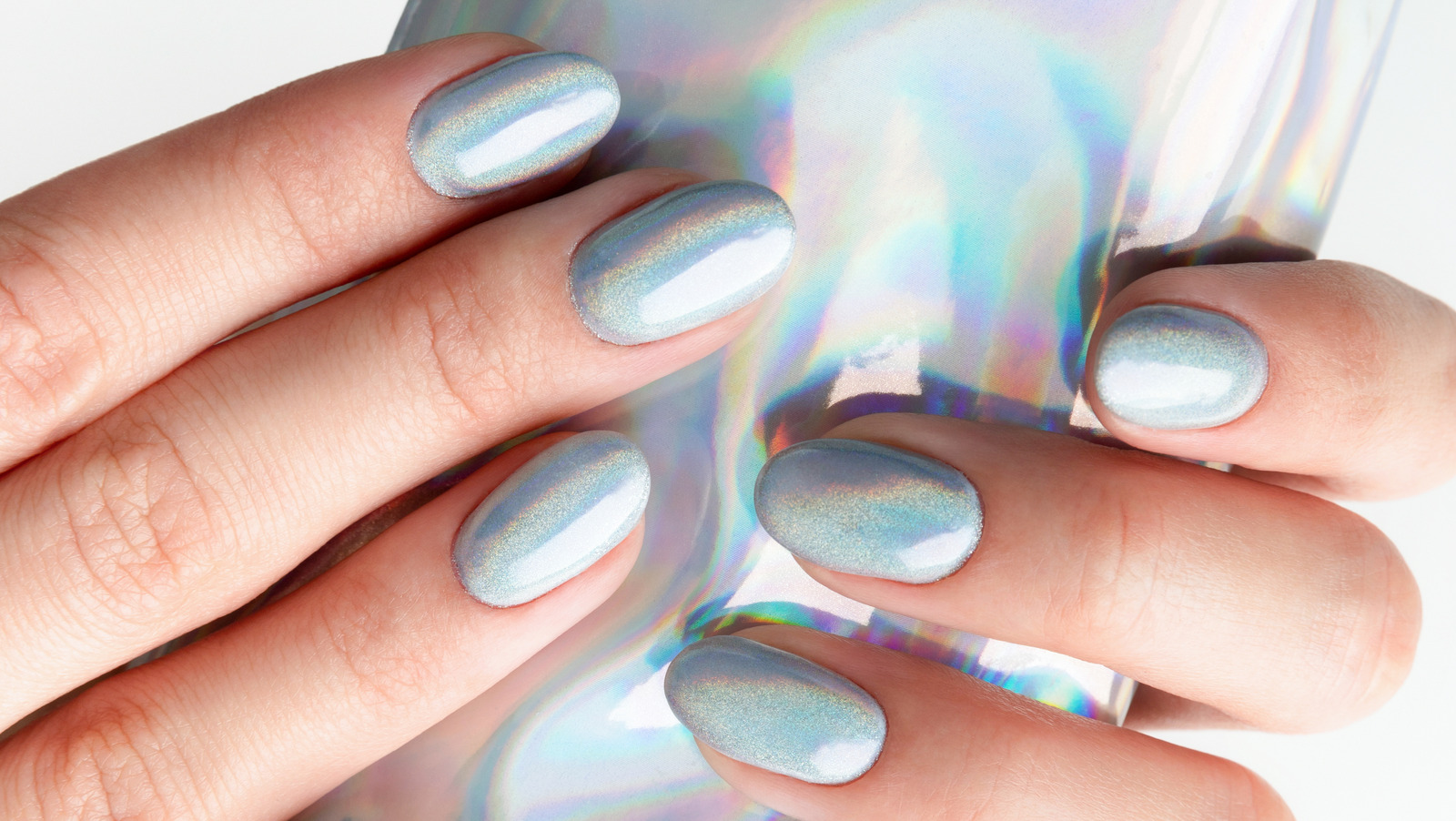 How To Paint Aurora Nails At Home