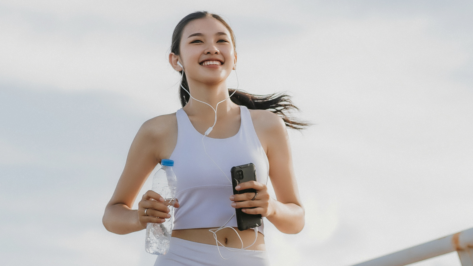 How To Protect Your Hair From Sweat While Working Out