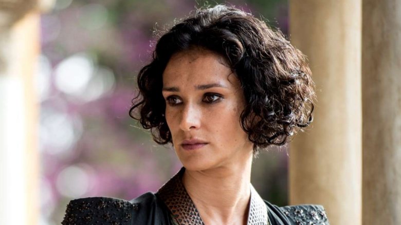 Indira Varma as Ellaria Sand