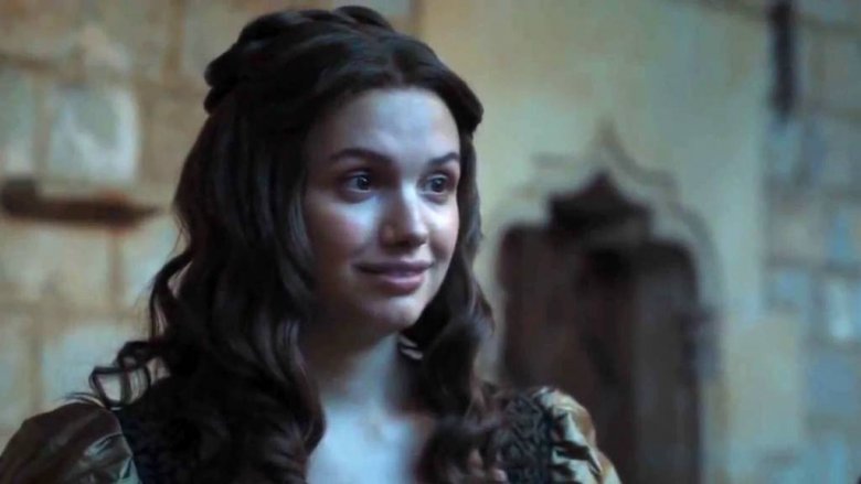 Hannah Murray as Gilly