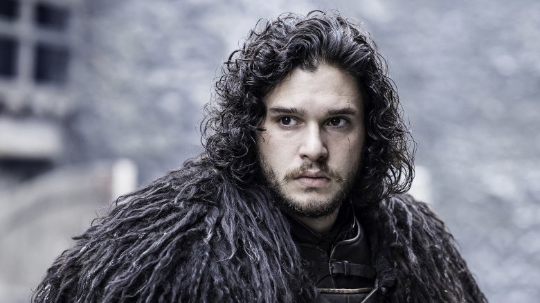 Kit Harrington as Jon Snow