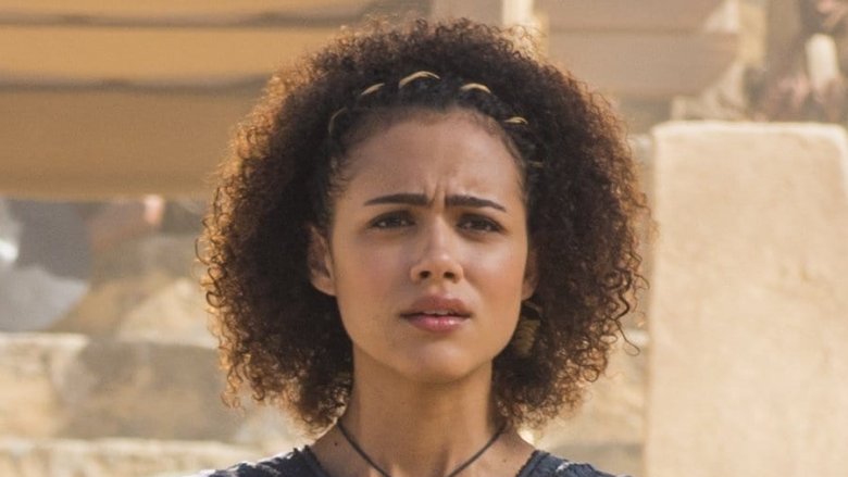 Nathalie Emmanuel as Missandei