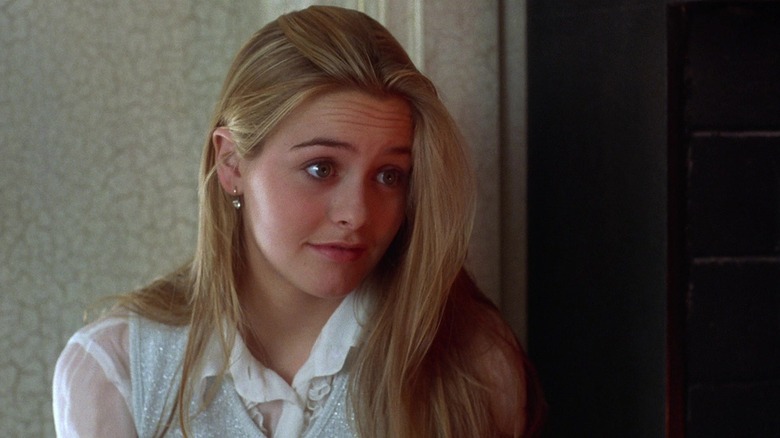 Cher in Clueless screenshot