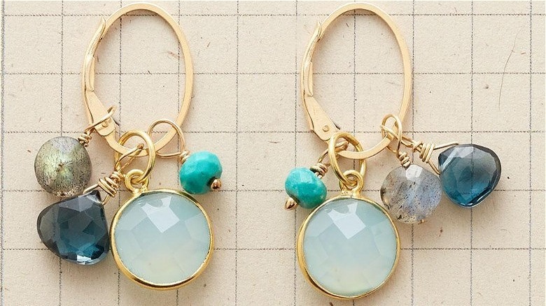 Sundance earrings dupe 