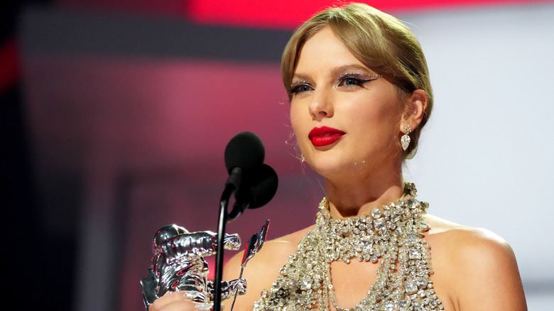 Taylor Swift 2022 VMAS speech 