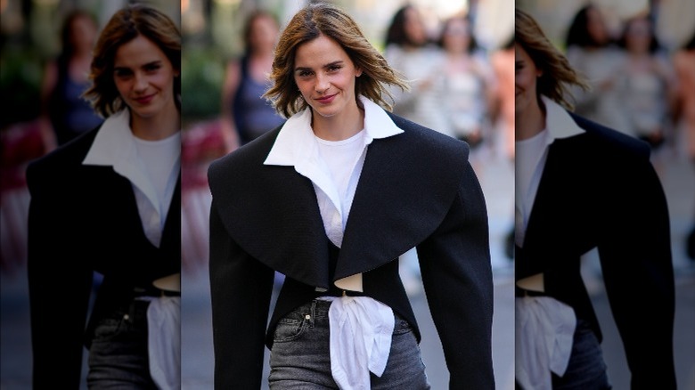 How To Replicate Emma Watson's Makeup Routine