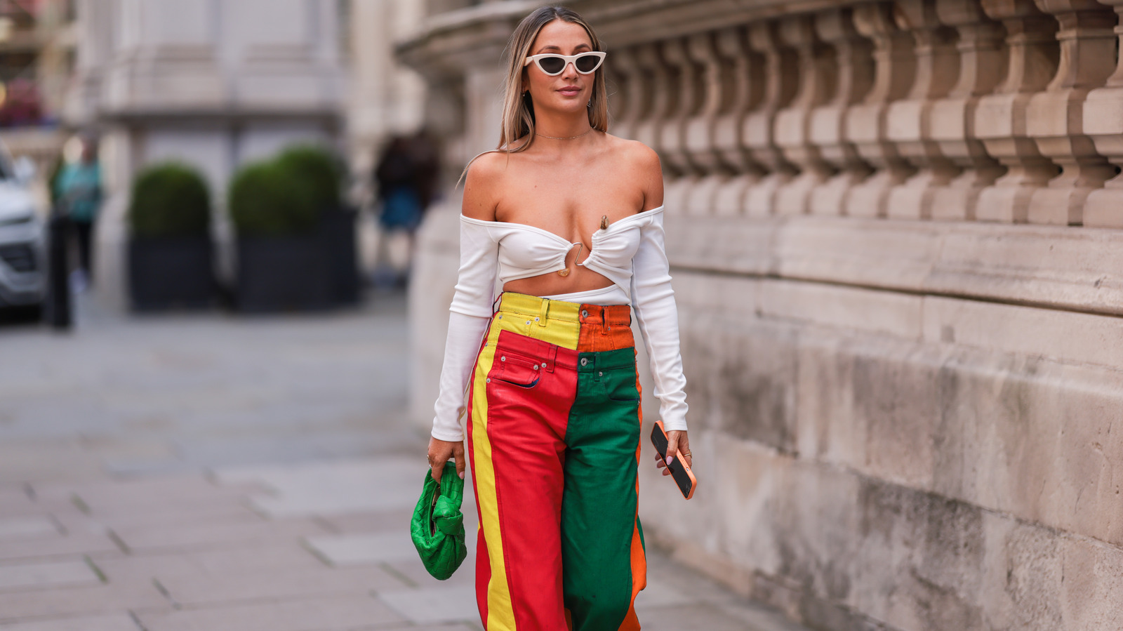 How To Rock The Color-Blocking Fashion Trend