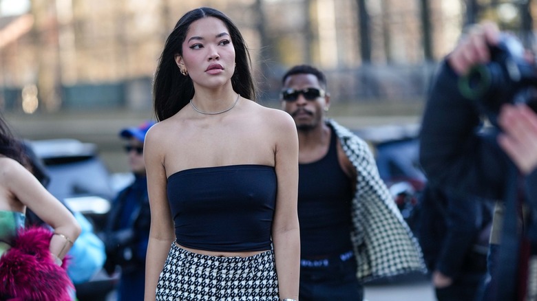 How To Style Your Favorite Tube Top This Summer