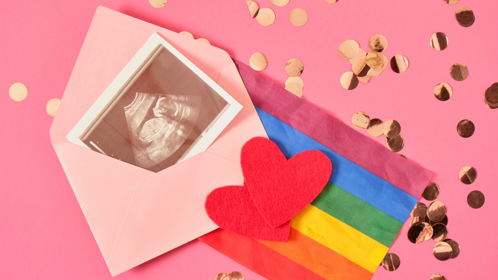 How To Throw A Baby Shower For A Same-Sex Couple