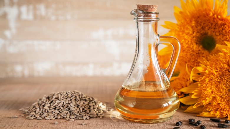 Is It Safe To Use Sunflower Oil In Face