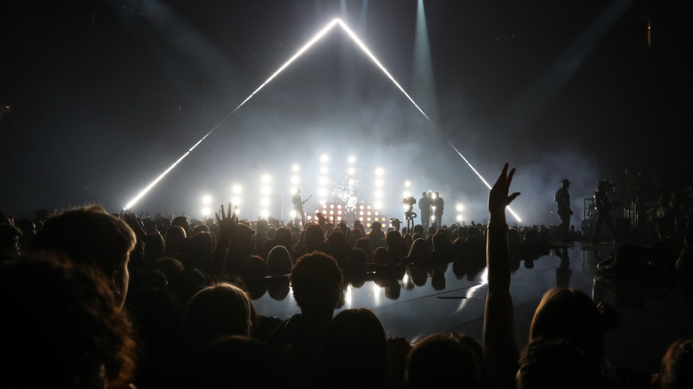 VMA stage