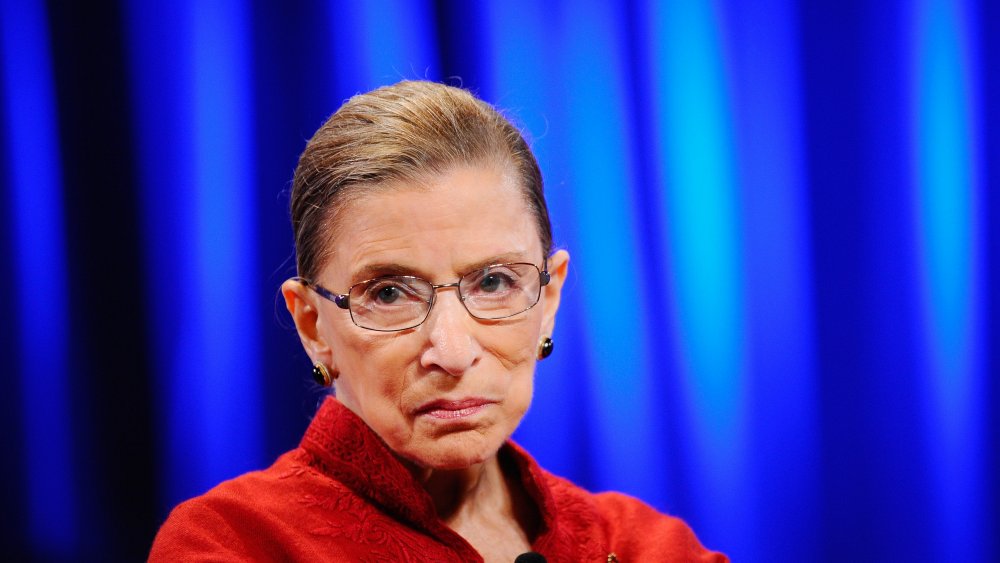 Ruth Bader Ginsburg