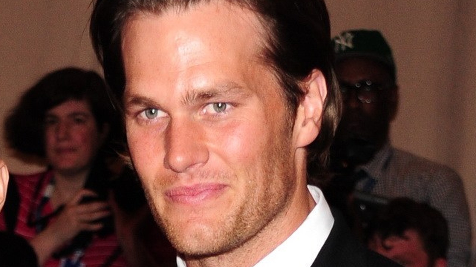 Tom Brady's secret life-changing meeting three years before he