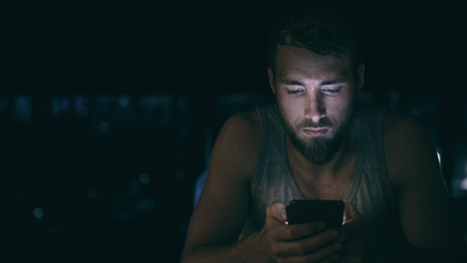 How Too Much Screen Time Really Affects You