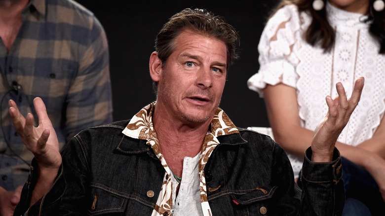 Ty Pennington at TCA event 