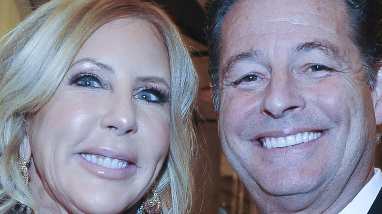 Vicki Gunvalson & Steve Lodge