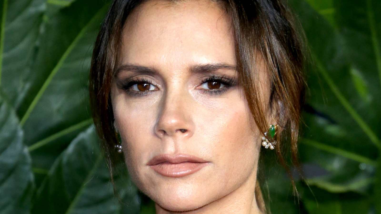 How Victoria Beckham Got Her Kids Through The COVID-19 Lockdown