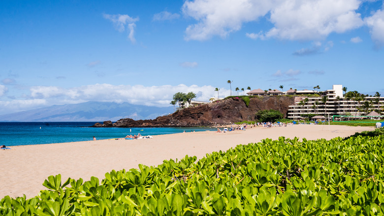 Kaanapali Beach