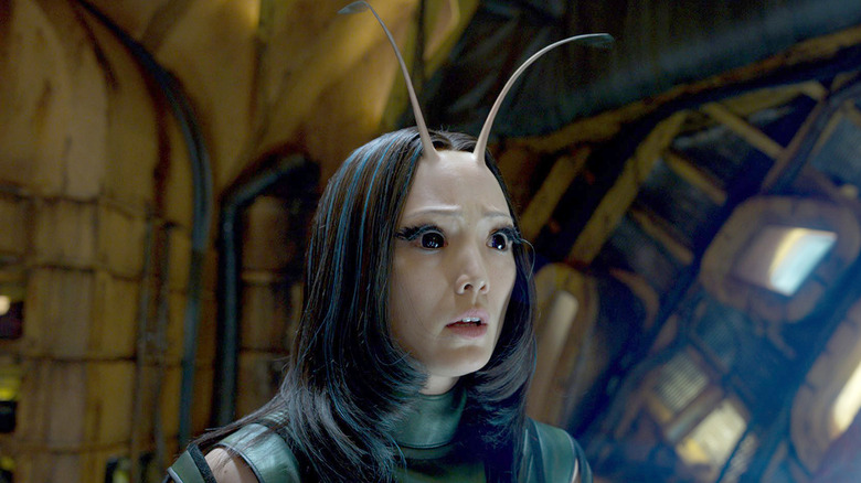 Pom Klementieff Mantis Guardians of the Galaxy Avengers MCU