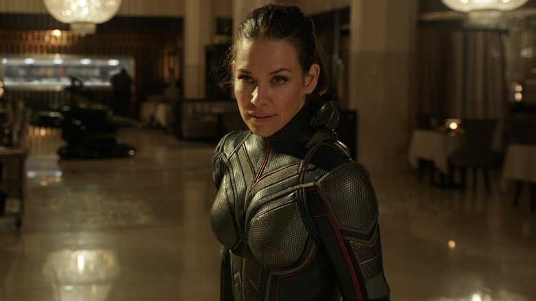 The Wasp Marvel Avengers Ant-Man Evangeline Lilly