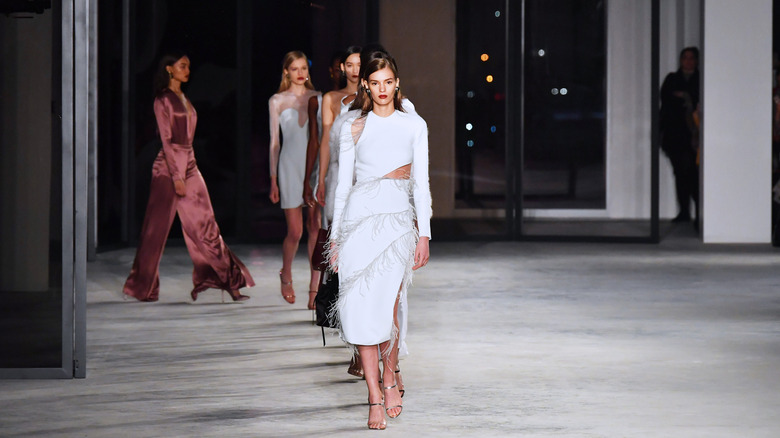 Cushnie et Ochs Spring 2019 Fashion Show