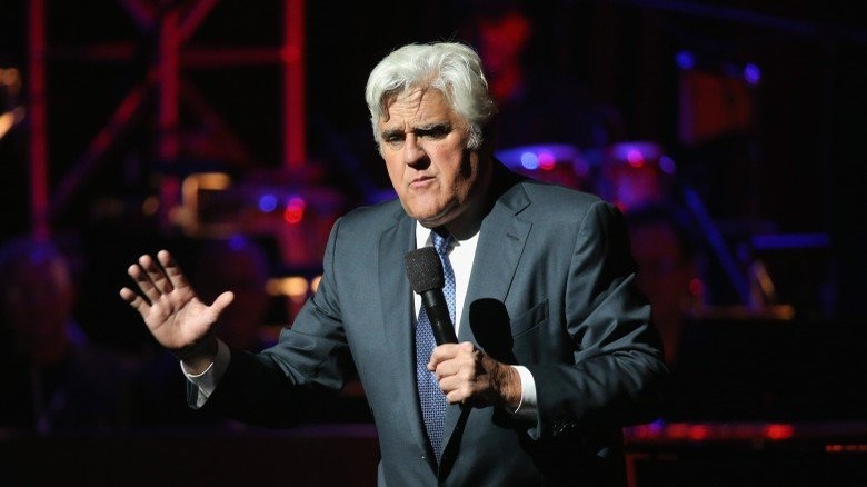 Jay Leno