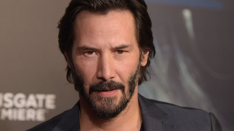 Keanu Reeves