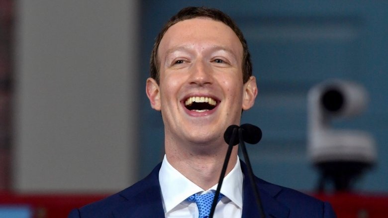 Mark Zuckerberg