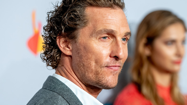 Matthew McConaughey