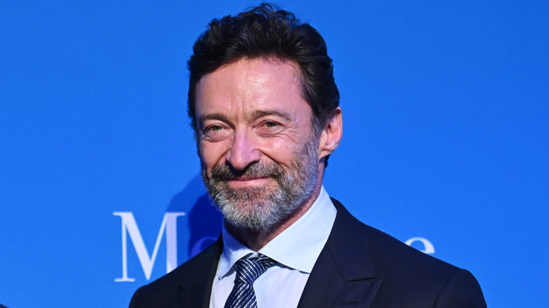 Hugh Jackman Officially Wins The Prize For Worst Divorced Dad Look Of All Time