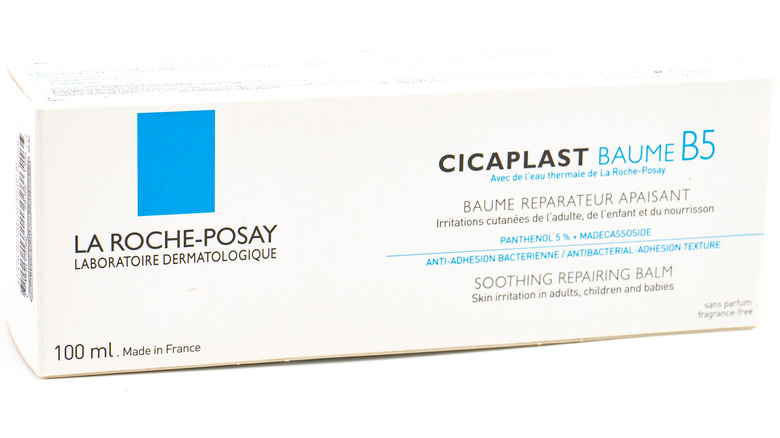  La Roche-Posay Cicaplast Baume B5