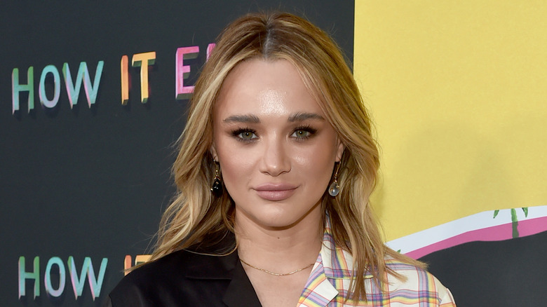 Hunter King Lists Her Biggest Regrets From Her Life As Y&R's Summer ...
