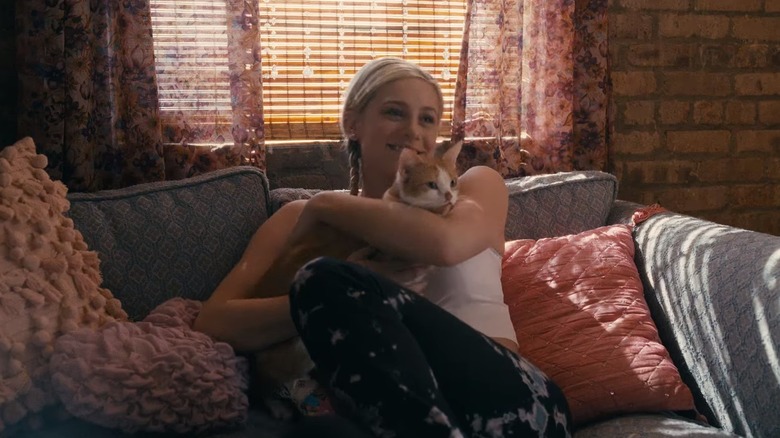 Lili Reinhart in Hustlers