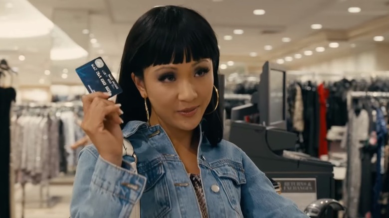 Constance Wu in Hustlers