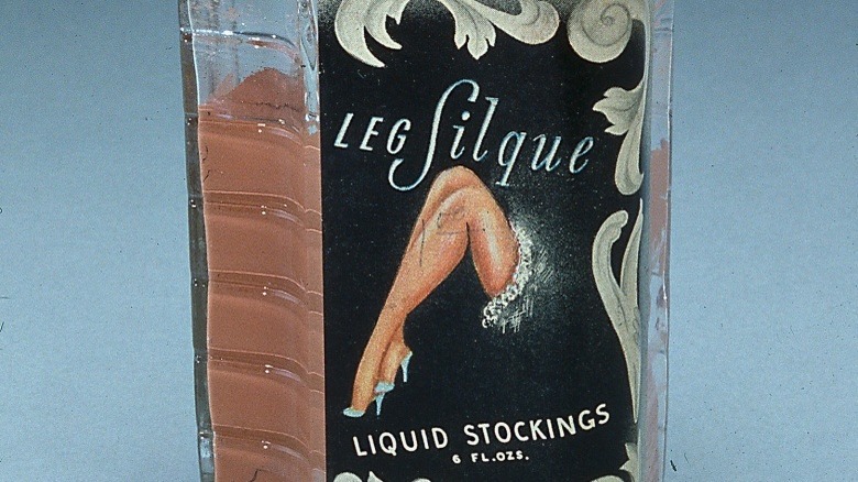 liquid pantyhose beauty product