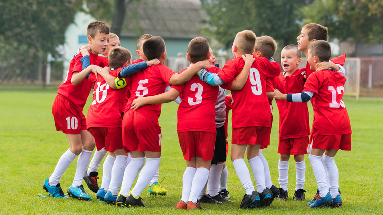 parenting hack soccer team