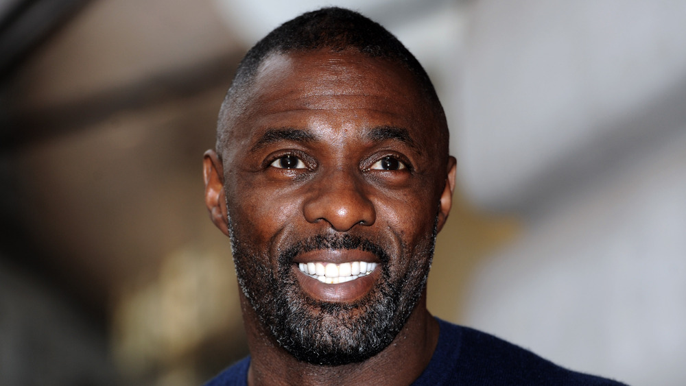 Actor Idris Elba