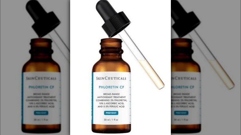 Bottle of SkinCeuticals Phloretin Vitamin C 