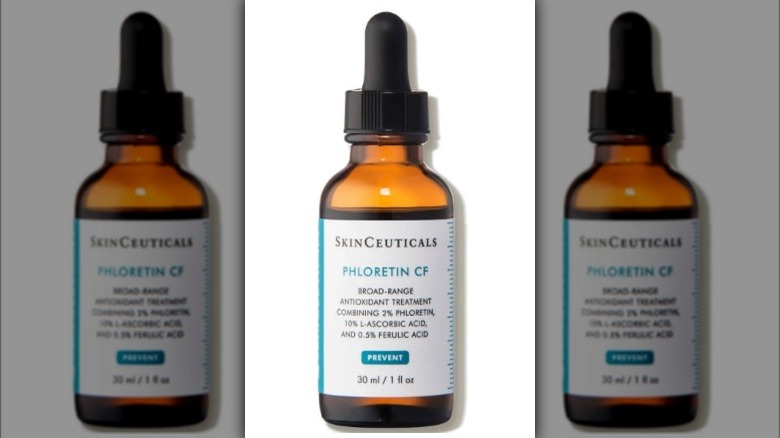 Bottle of SkinCeuticals Phloretin Vitamin C 