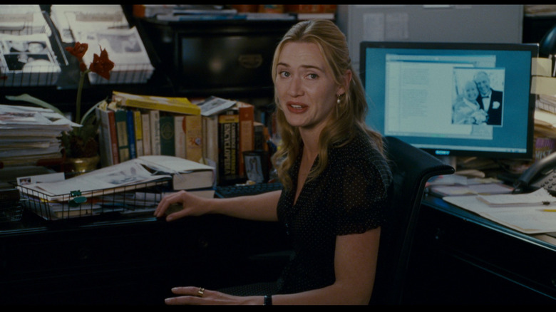 Kate Winslet in The Holiday