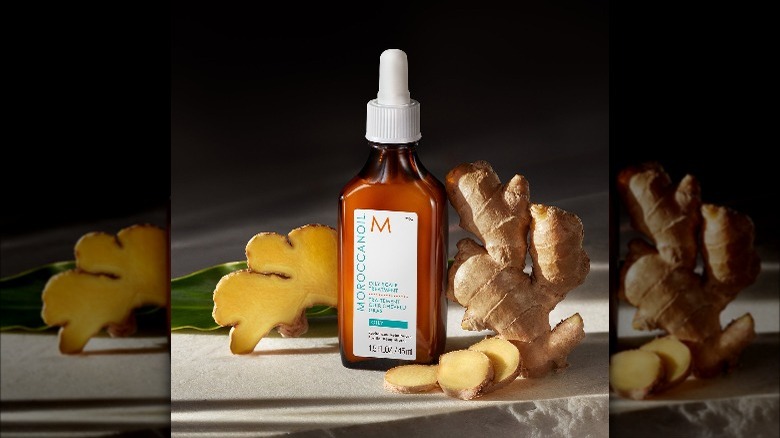 Moroccanoil Oily Scalp Treatment product at Sephora