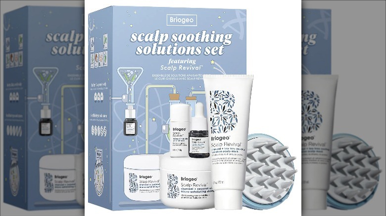 Briogeo Scalp Revival™ Soothing Solutions Value Set for Oily, Itchy + Dry Scalp product at Sephora