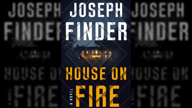 House on Fire book cover