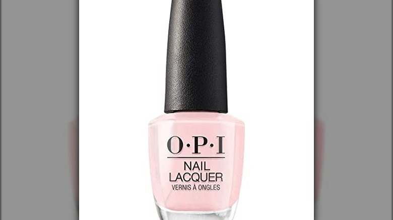 OPI's Put It In Neutral nail polish