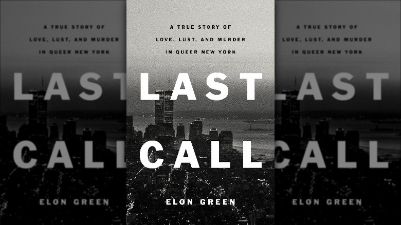 Last Call book cover