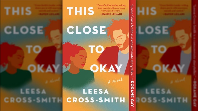 "This Close to Okay" book cover