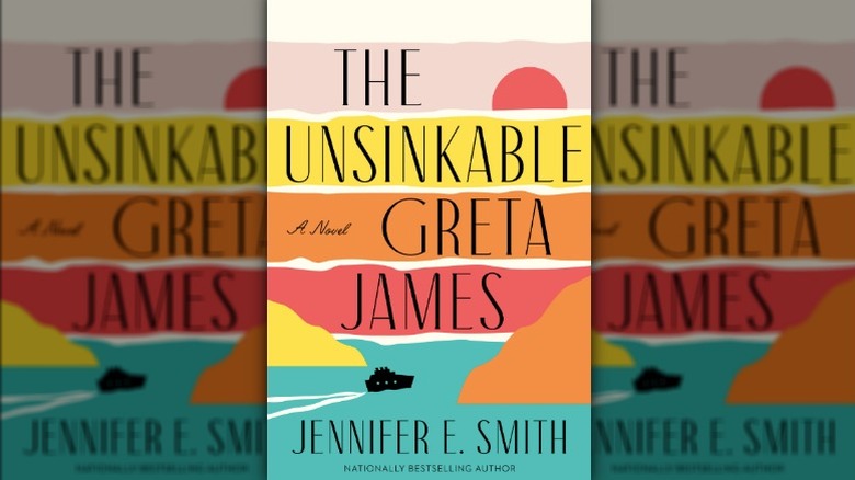 "The Unsinkable Greta James" book cover